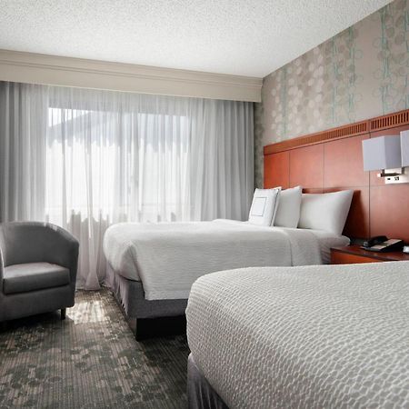 Courtyard By Marriott San Francisco Airport Hotel San Bruno Luaran gambar