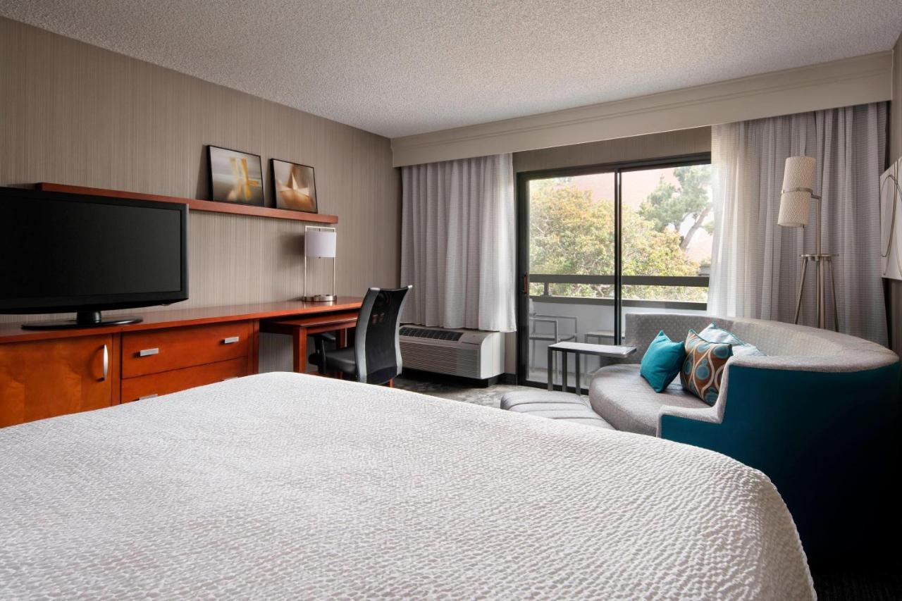 Courtyard By Marriott San Francisco Airport Hotel San Bruno Luaran gambar