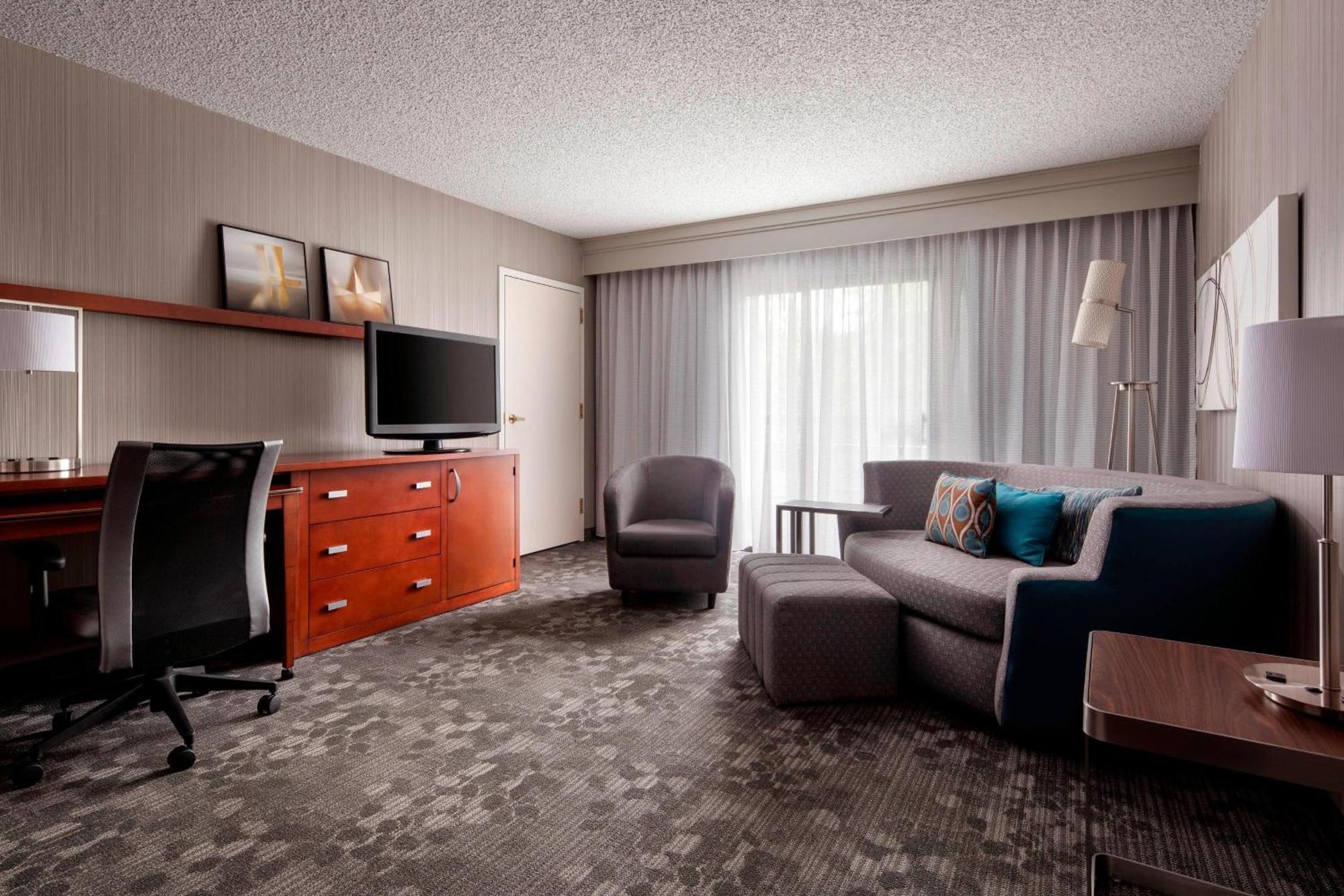 Courtyard By Marriott San Francisco Airport Hotel San Bruno Luaran gambar