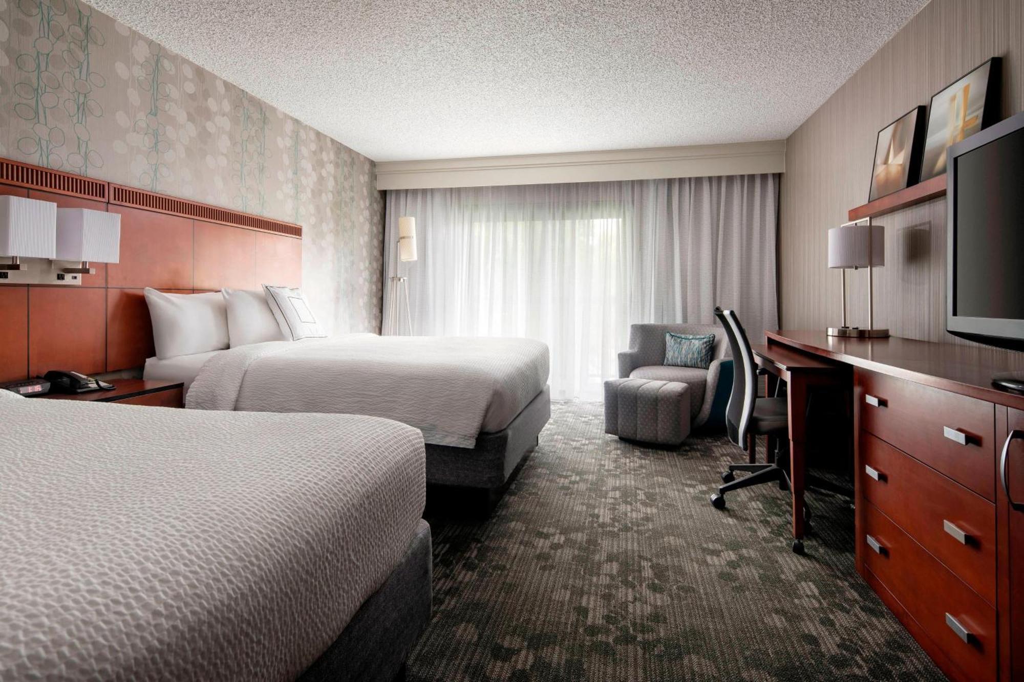 Courtyard By Marriott San Francisco Airport Hotel San Bruno Luaran gambar