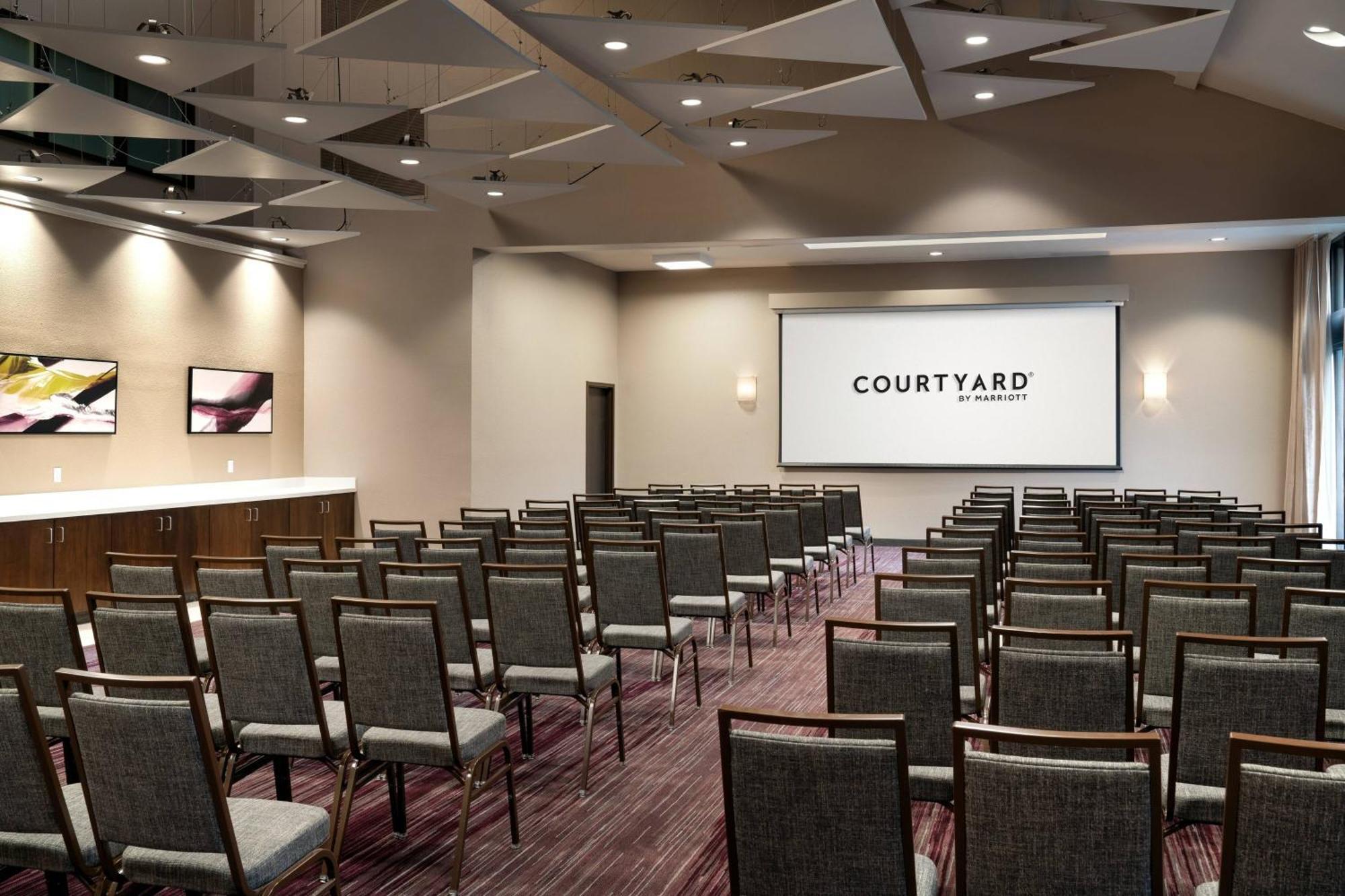 Courtyard By Marriott San Francisco Airport Hotel San Bruno Luaran gambar