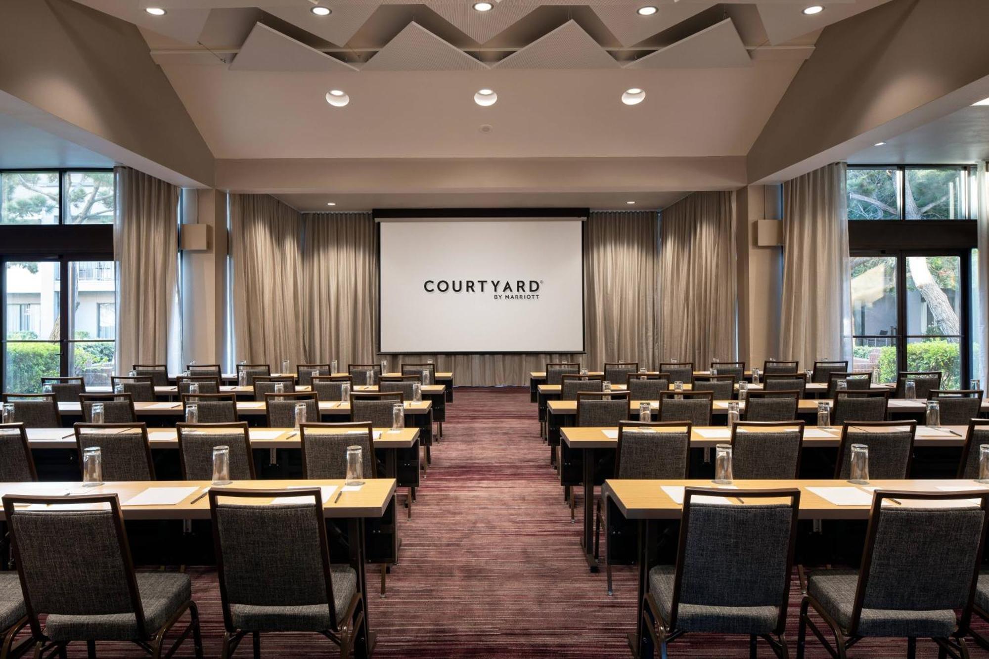 Courtyard By Marriott San Francisco Airport Hotel San Bruno Luaran gambar