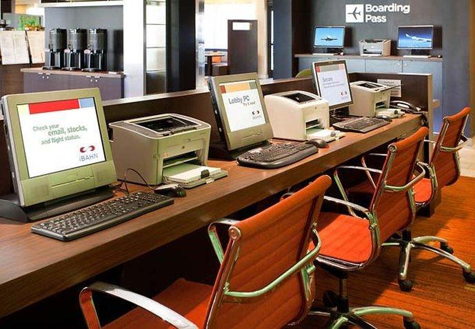 Courtyard By Marriott San Francisco Airport Hotel San Bruno Luaran gambar