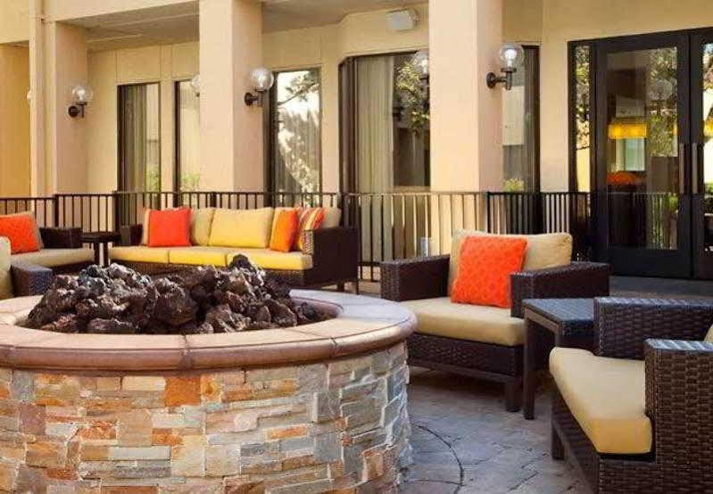 Courtyard By Marriott San Francisco Airport Hotel San Bruno Luaran gambar