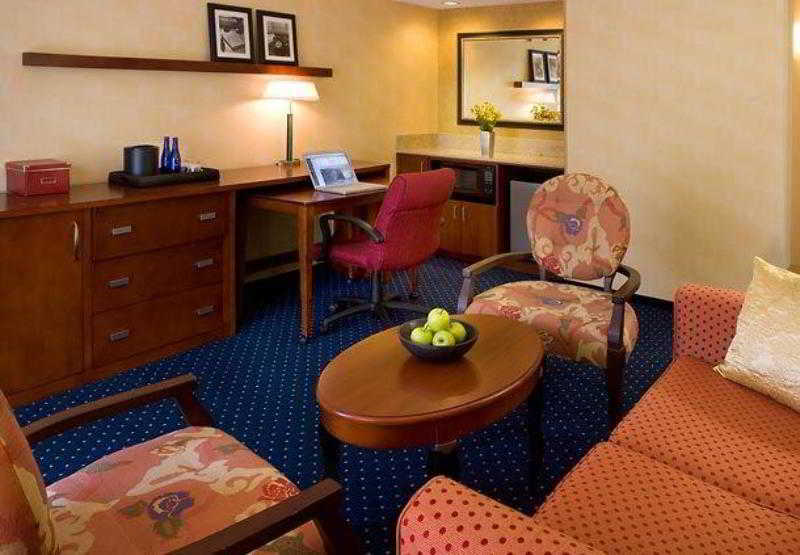 Courtyard By Marriott San Francisco Airport Hotel San Bruno Luaran gambar