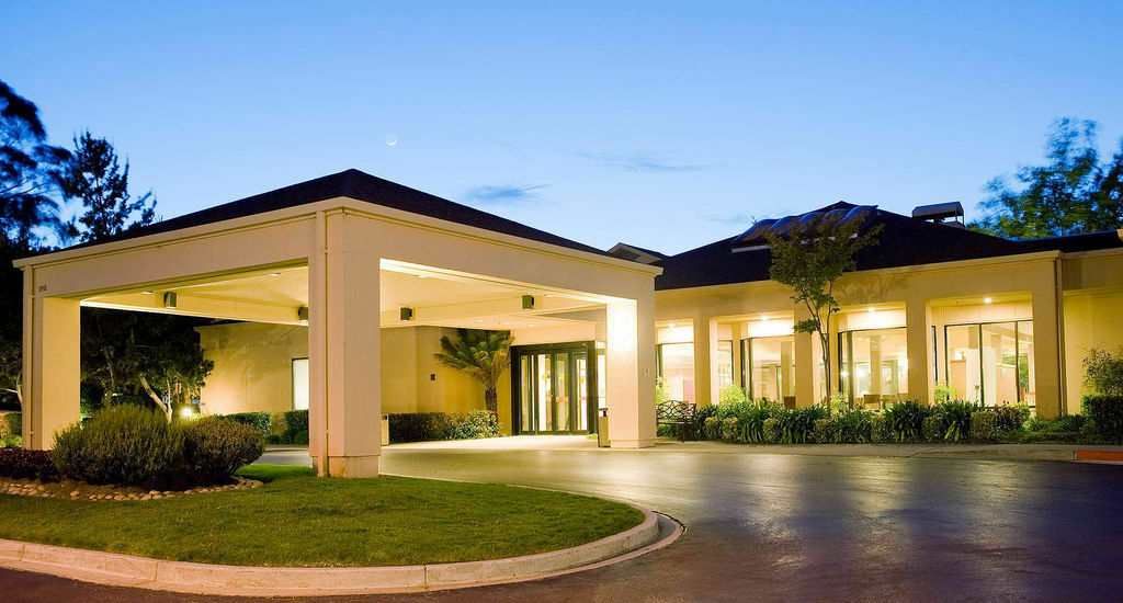 Courtyard By Marriott San Francisco Airport Hotel San Bruno Luaran gambar