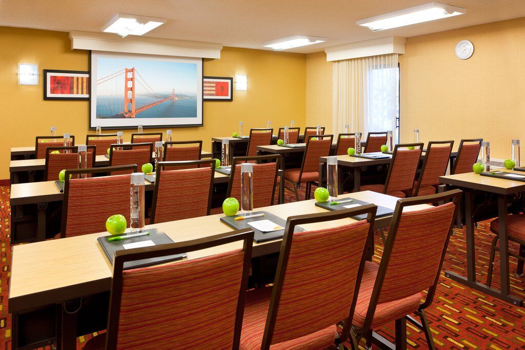 Courtyard By Marriott San Francisco Airport Hotel San Bruno Luaran gambar