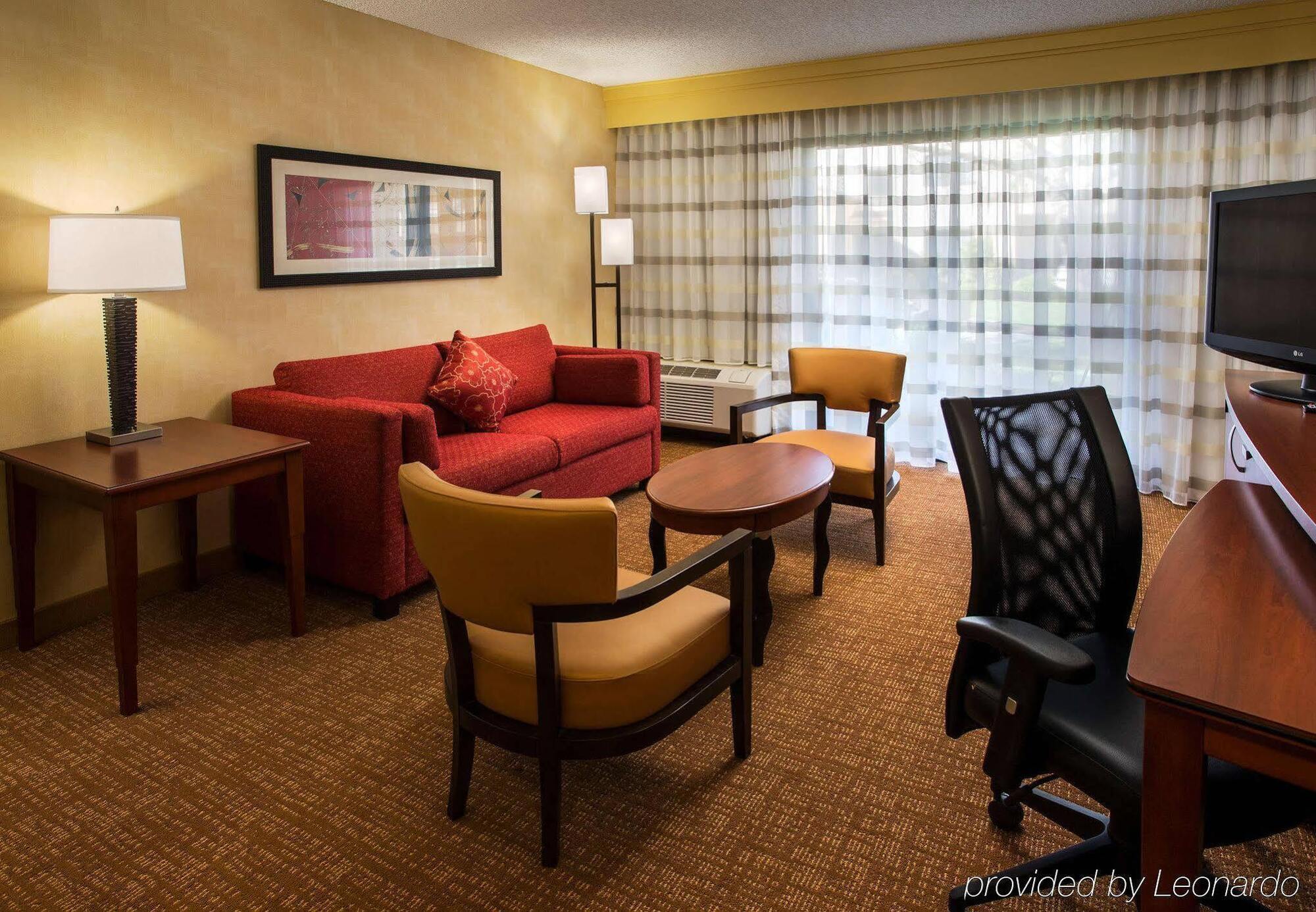 Courtyard By Marriott San Francisco Airport Hotel San Bruno Luaran gambar