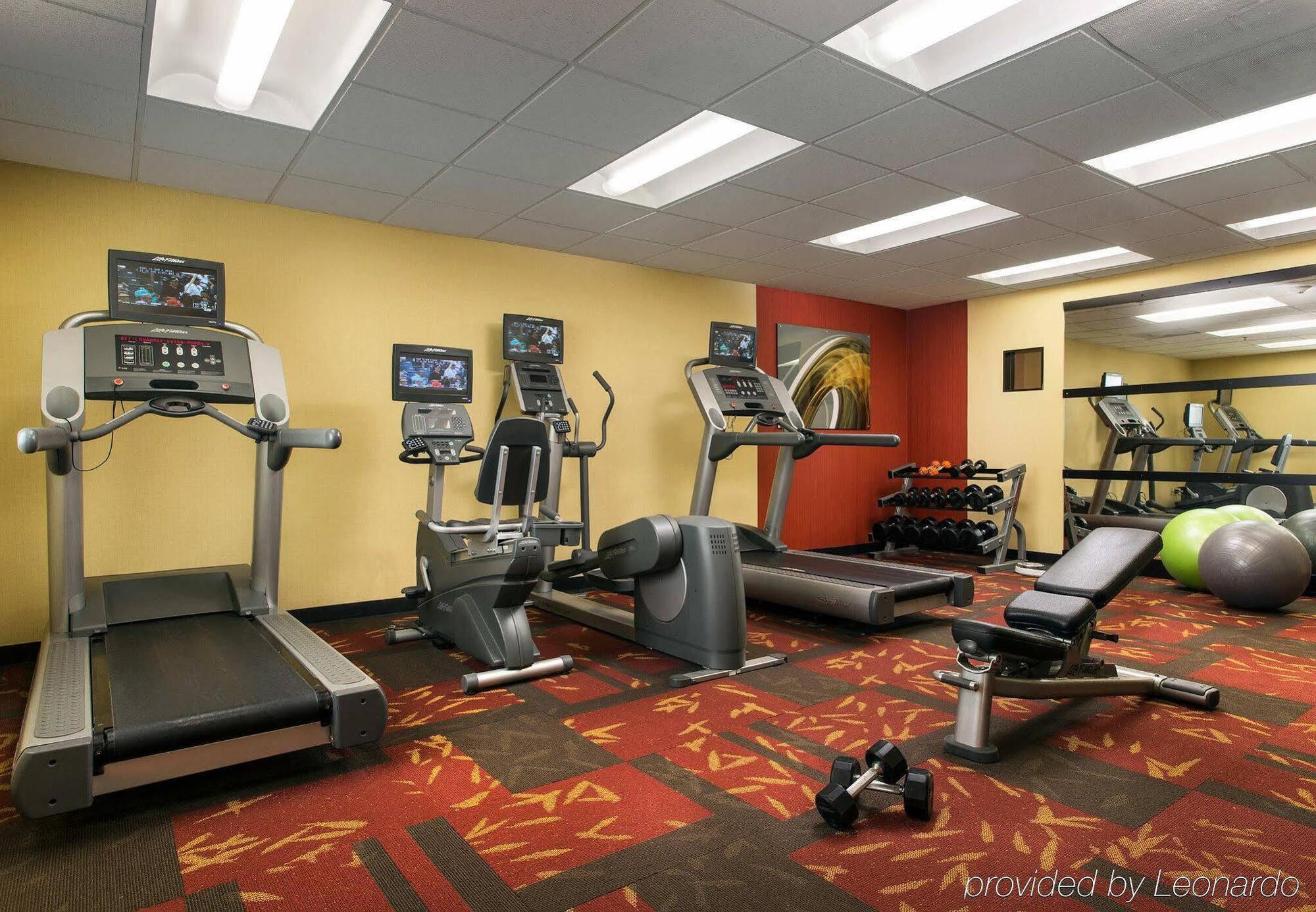 Courtyard By Marriott San Francisco Airport Hotel San Bruno Luaran gambar