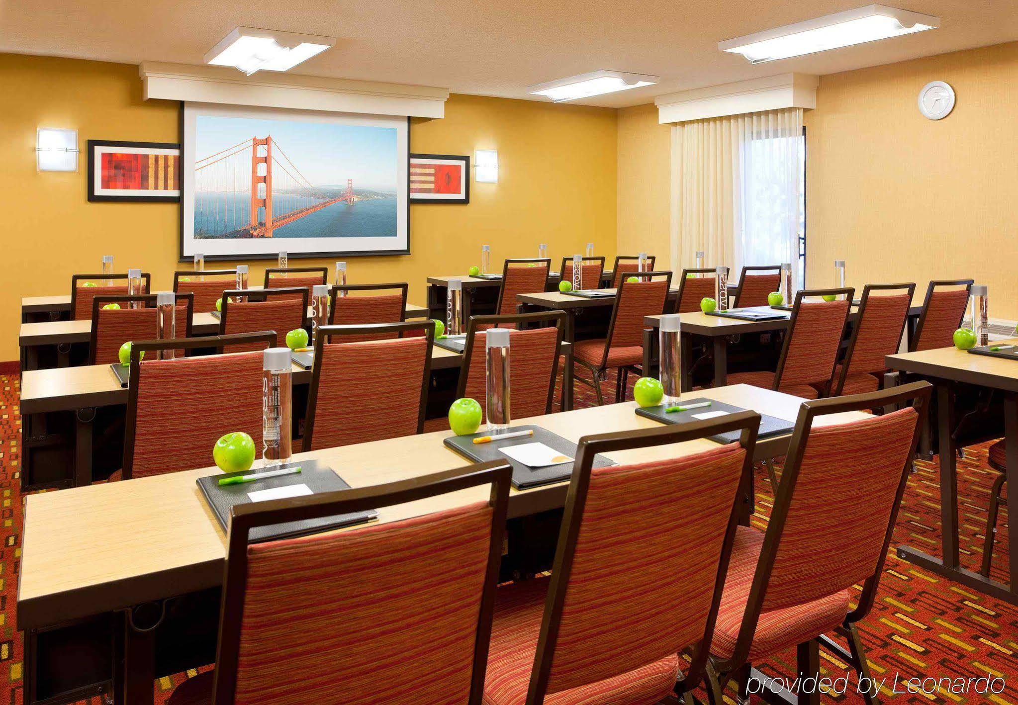 Courtyard By Marriott San Francisco Airport Hotel San Bruno Luaran gambar